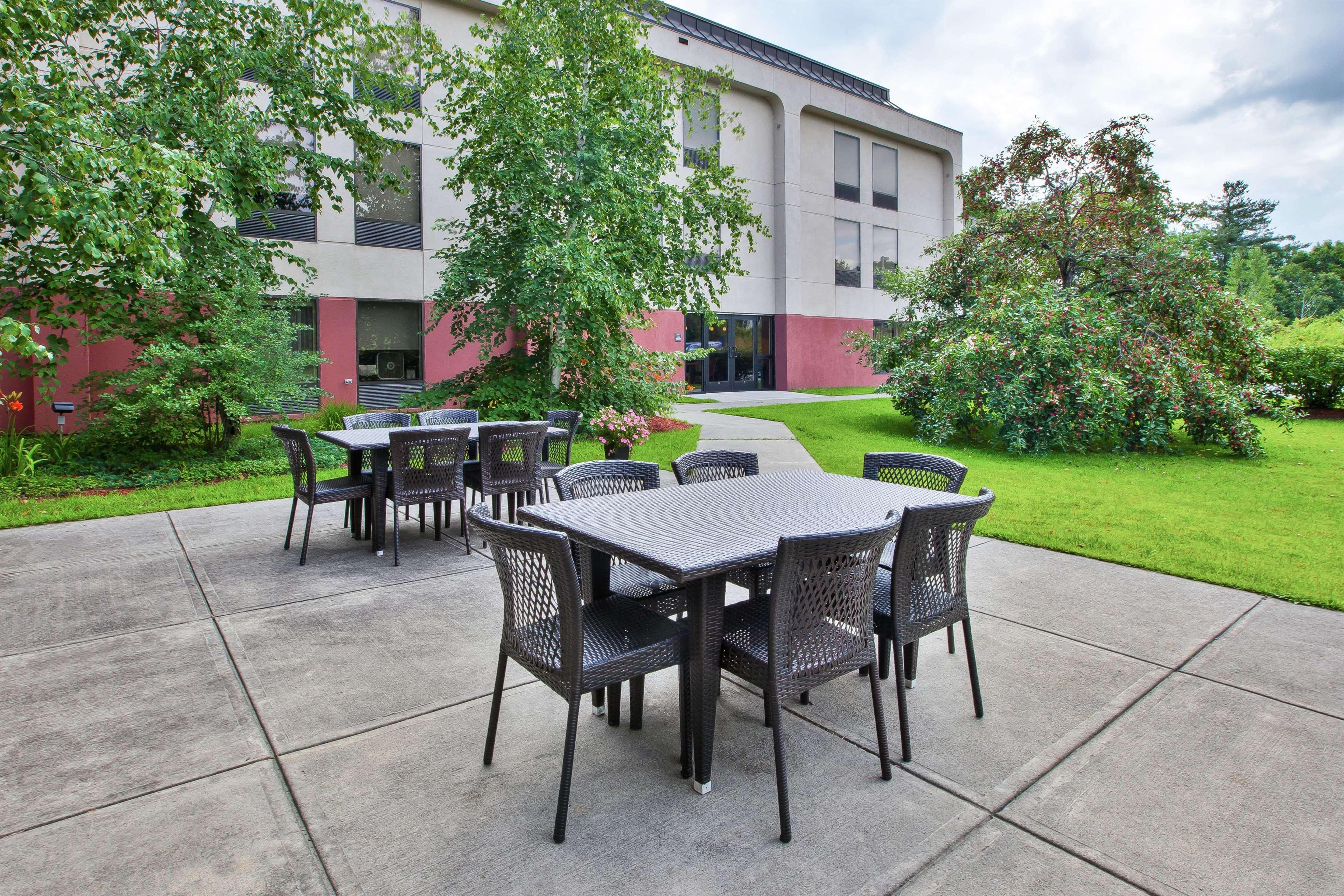 Hampton Inn White River Junction Extérieur photo