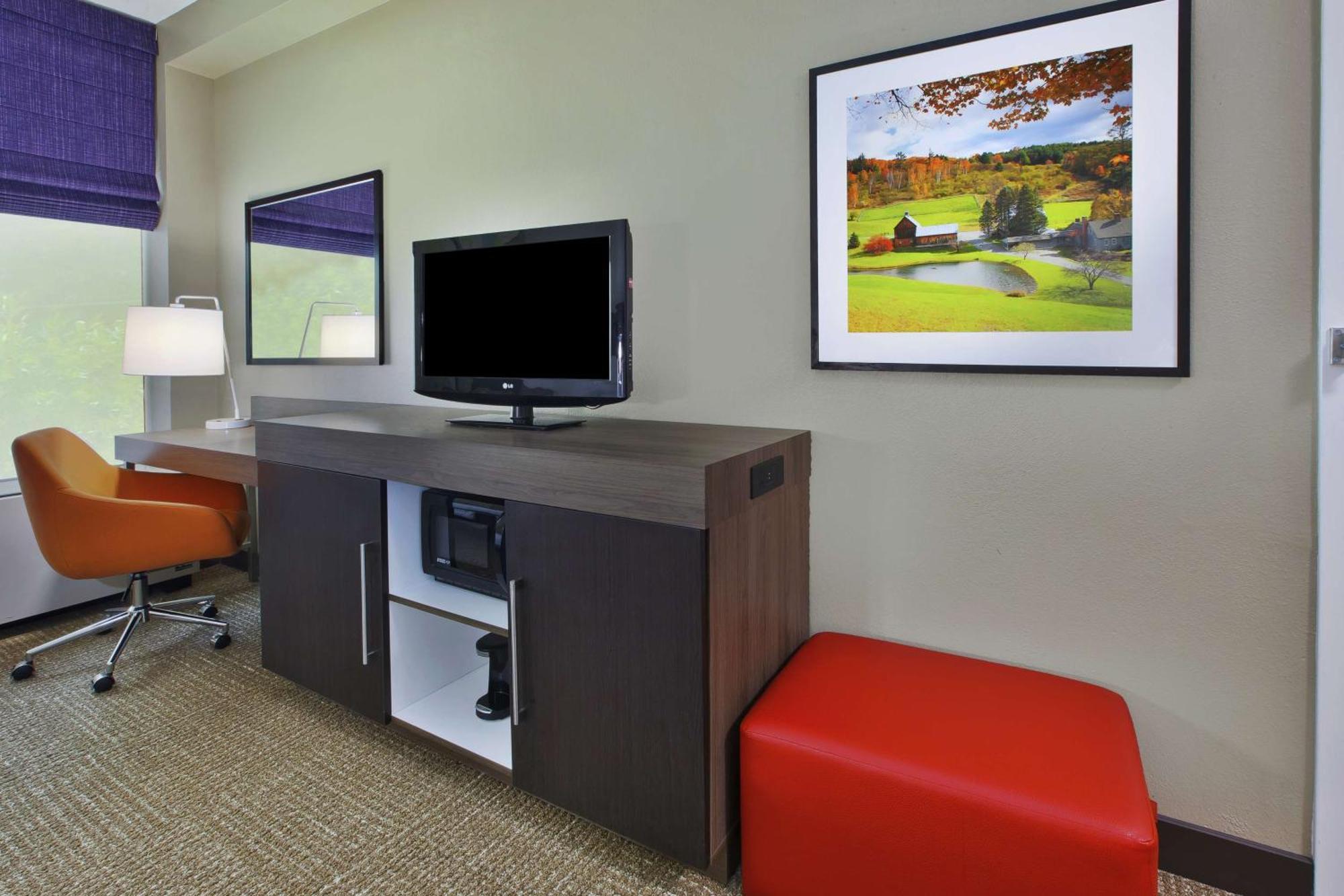Hampton Inn White River Junction Extérieur photo