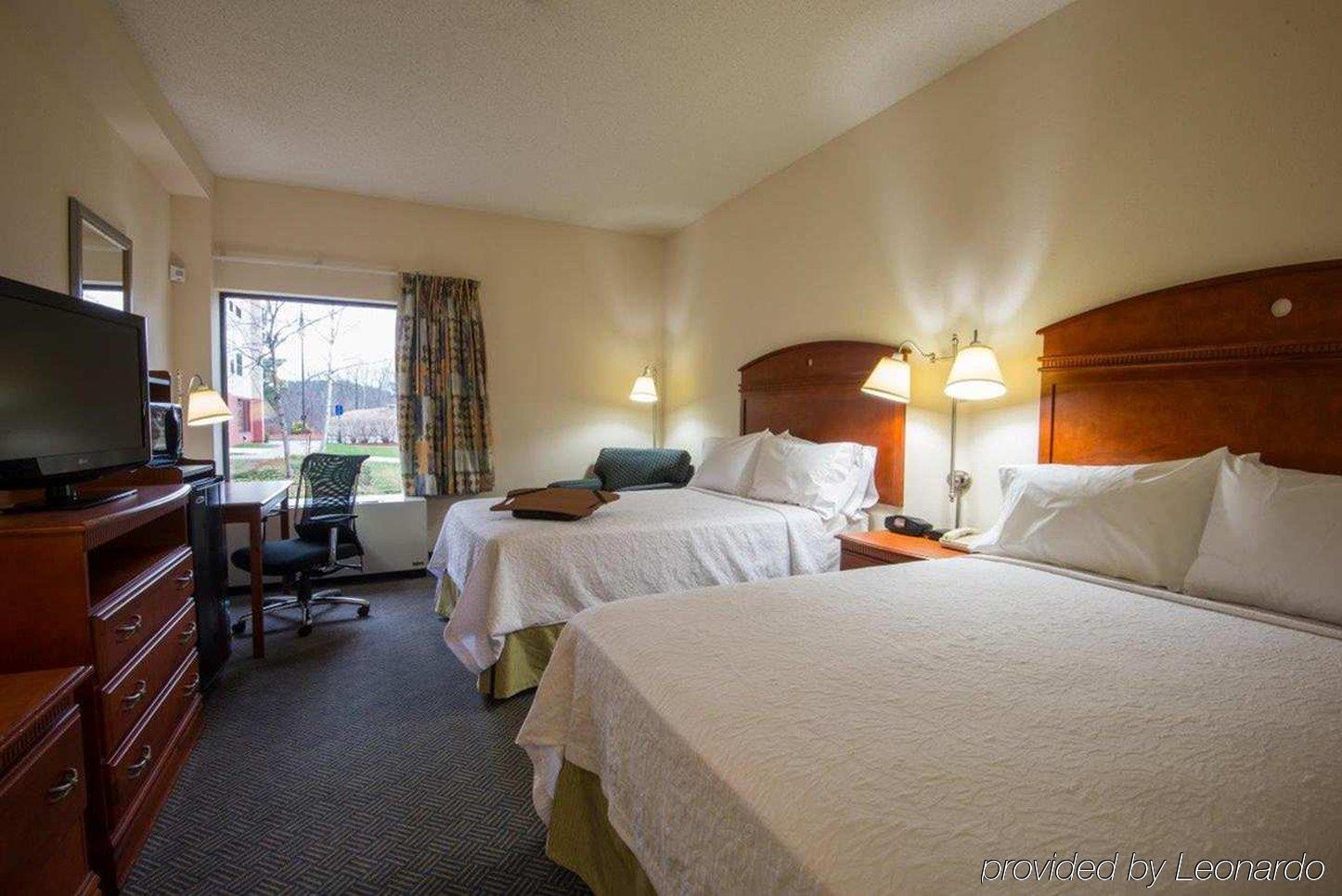 Hampton Inn White River Junction Extérieur photo